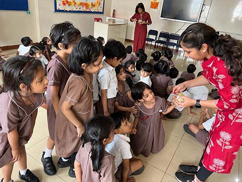 KG interaction with Dentist - 7