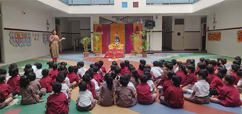 KG Ganesh Chaturthi 2023 - 1