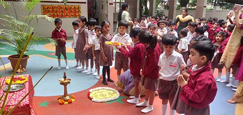 KG Ganesh Chaturthi 2023 - 2