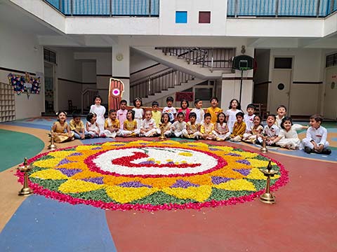 KG Onam 2023 - 2