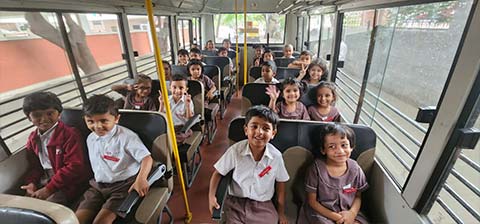 KG1 Supermarket Visit - 11