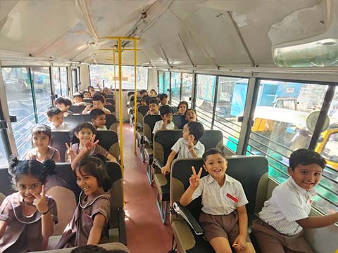 KG1 Visit to the Aquarium - 13