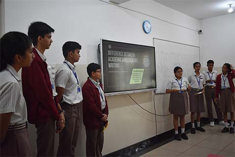 Mindswrite - Grade 9 Annual Event - 6