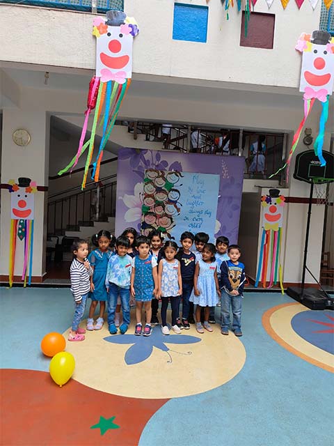 Montessori Children's Day 2023 - 10