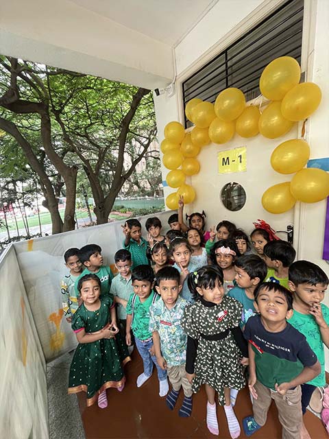 Montessori Children's Day 2023 - 12