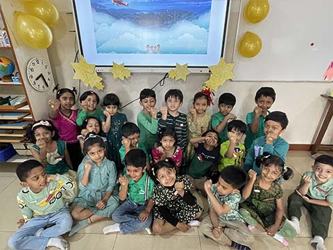 Montessori Children's Day 2023 - 15