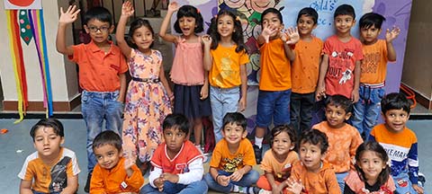 Montessori Children's Day 2023 - 9