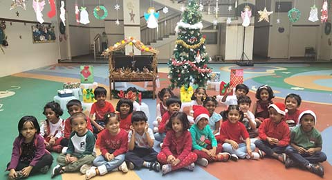 Montessori Christmas 2023 - 13