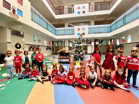 Montessori Christmas 2023 - 2
