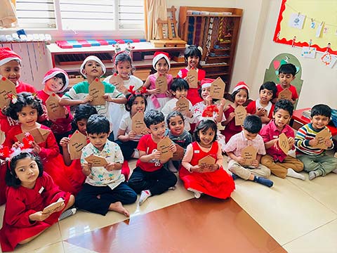 Montessori Christmas 2023 - 3