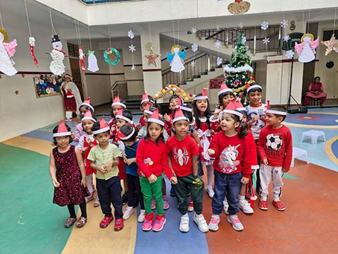 Montessori Christmas 2023 - 8