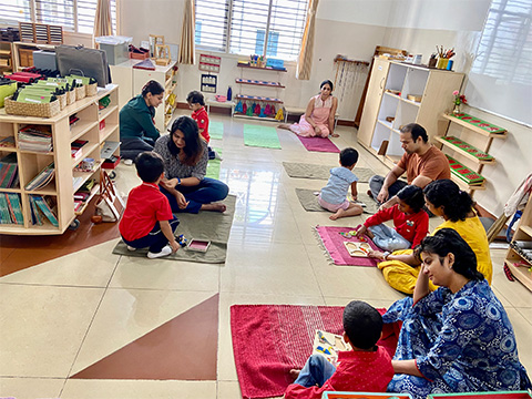 International Yoga Day - 1