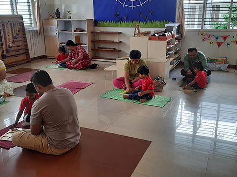 International Yoga Day - 5