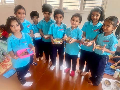 Montessori Ganesh Chaturthi 2023 - 13