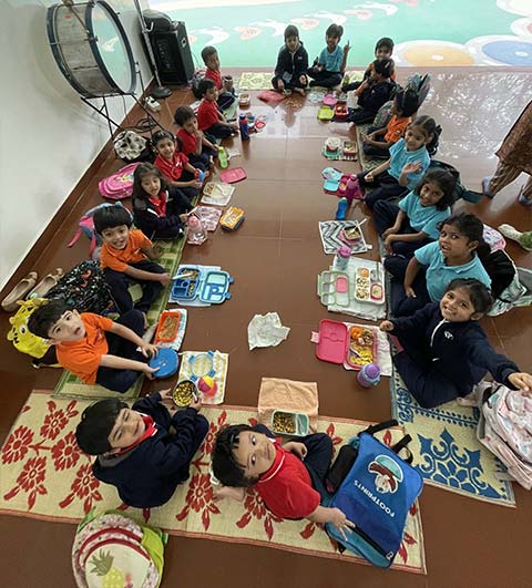Montessori Ganesh Chaturthi 2023 - 15