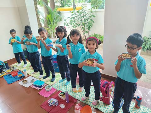 Montessori Ganesh Chaturthi 2023 - 9