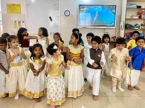 Montessori Onam 2023 - 10