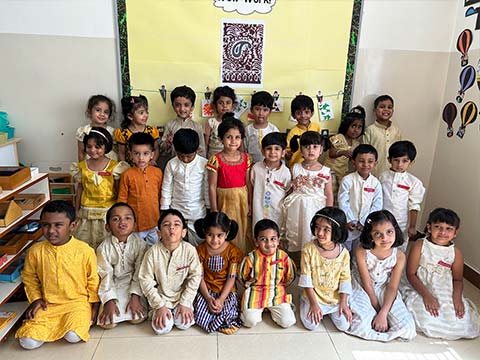 Montessori Onam 2023 - 2