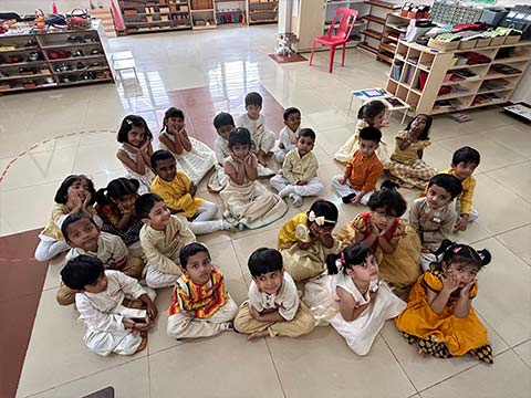 Montessori Onam 2023 - 4