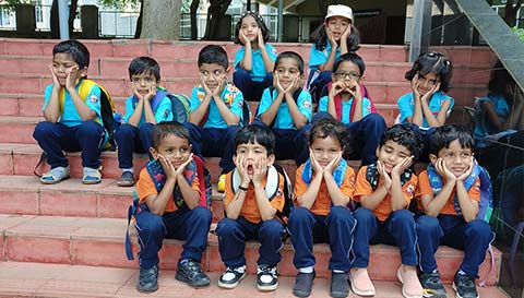 Montessori Picnic to TISB - 1