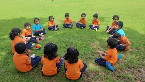 Montessori Picnic to TISB - 3