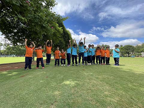 Montessori Picnic to TISB - 4