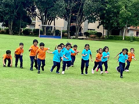 Montessori Picnic to TISB - 7