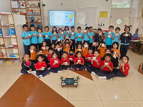 Montessori Sankranti 2024 - 10