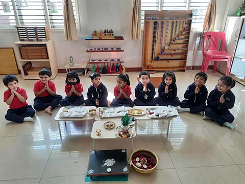Montessori Sankranti 2024 - 12