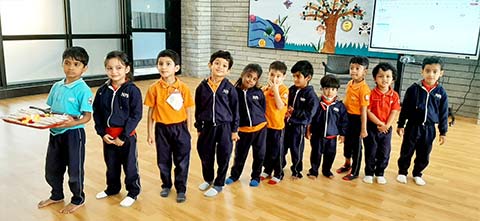Montessori Sankranti 2024 - 2