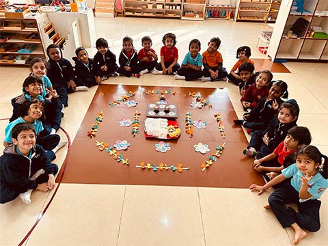 Montessori Sankranti 2024 - 4