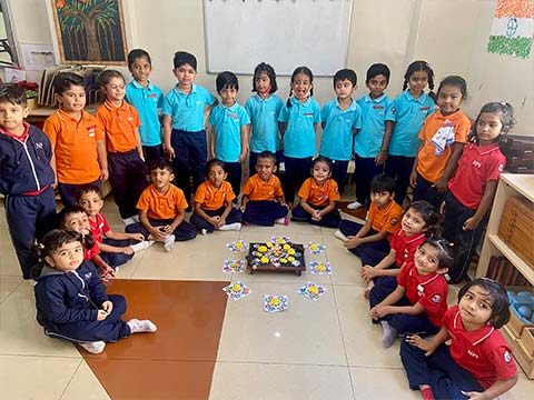 Montessori Sankranti 2024 - 5