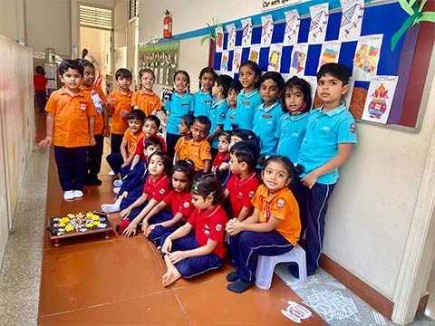 Montessori Sankranti 2024 - 7