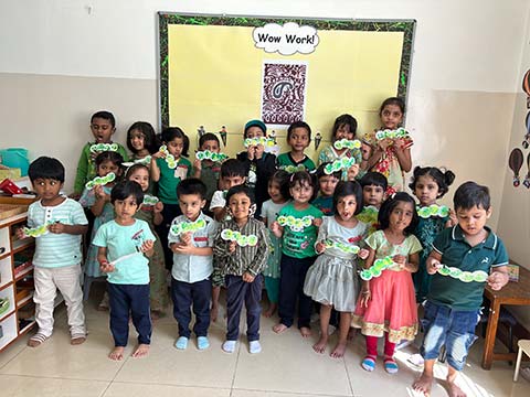 Montessori Term End Party 2023 - 10