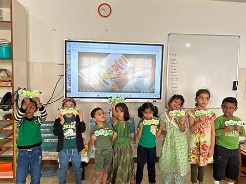 Montessori Term End Party 2023 - 11