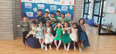 Montessori Term End Party 2023 - 14