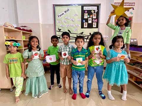 Montessori Term End Party 2023 - 5