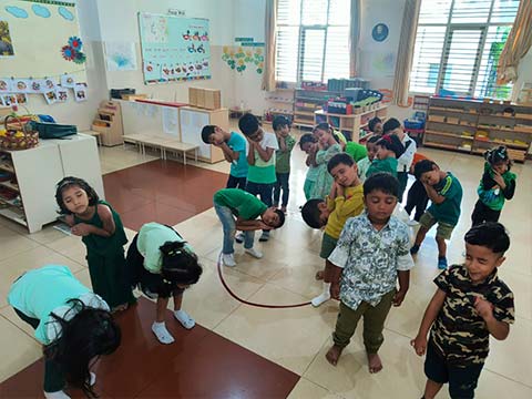 Montessori Term End Party 2023 - 6