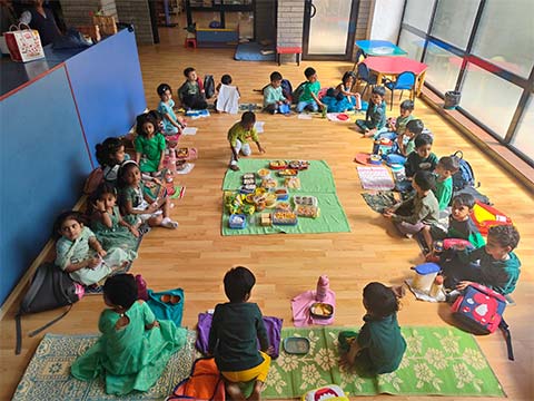 Montessori Term End Party 2023 - 7