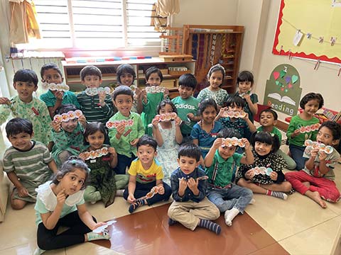 Montessori Term End Party 2023 - 9