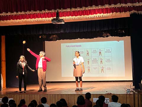Road Traffic Safety Orientation - 5