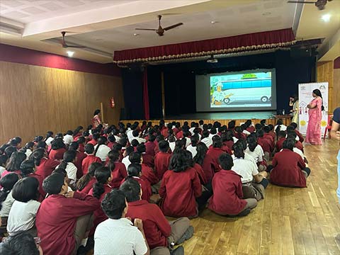 Road Traffic Safety Orientation - 6