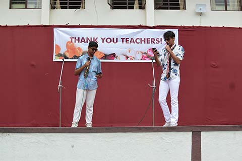 Teachers' Day 2023 - 1