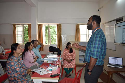 Indian University Fair - 7