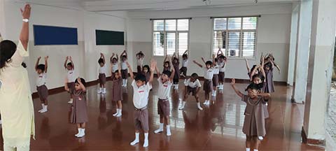 International Yoga Day - 1