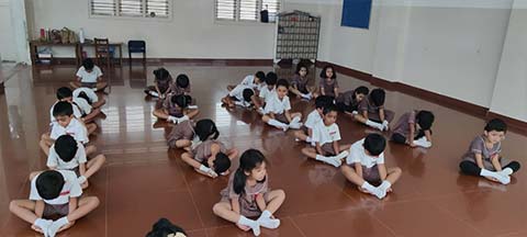 International Yoga Day - 2