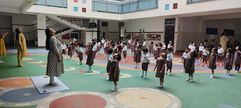 International Yoga Day - 3