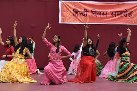 Hindi Diwas 2023 - 10