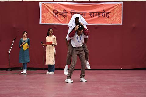 Hindi Diwas 2023 - 8