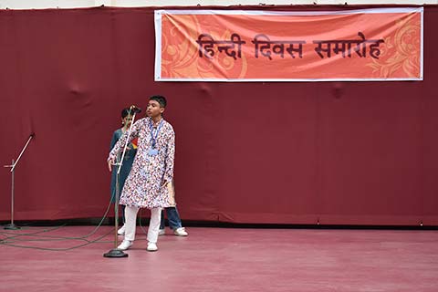 Hindi Diwas 2023 - 9